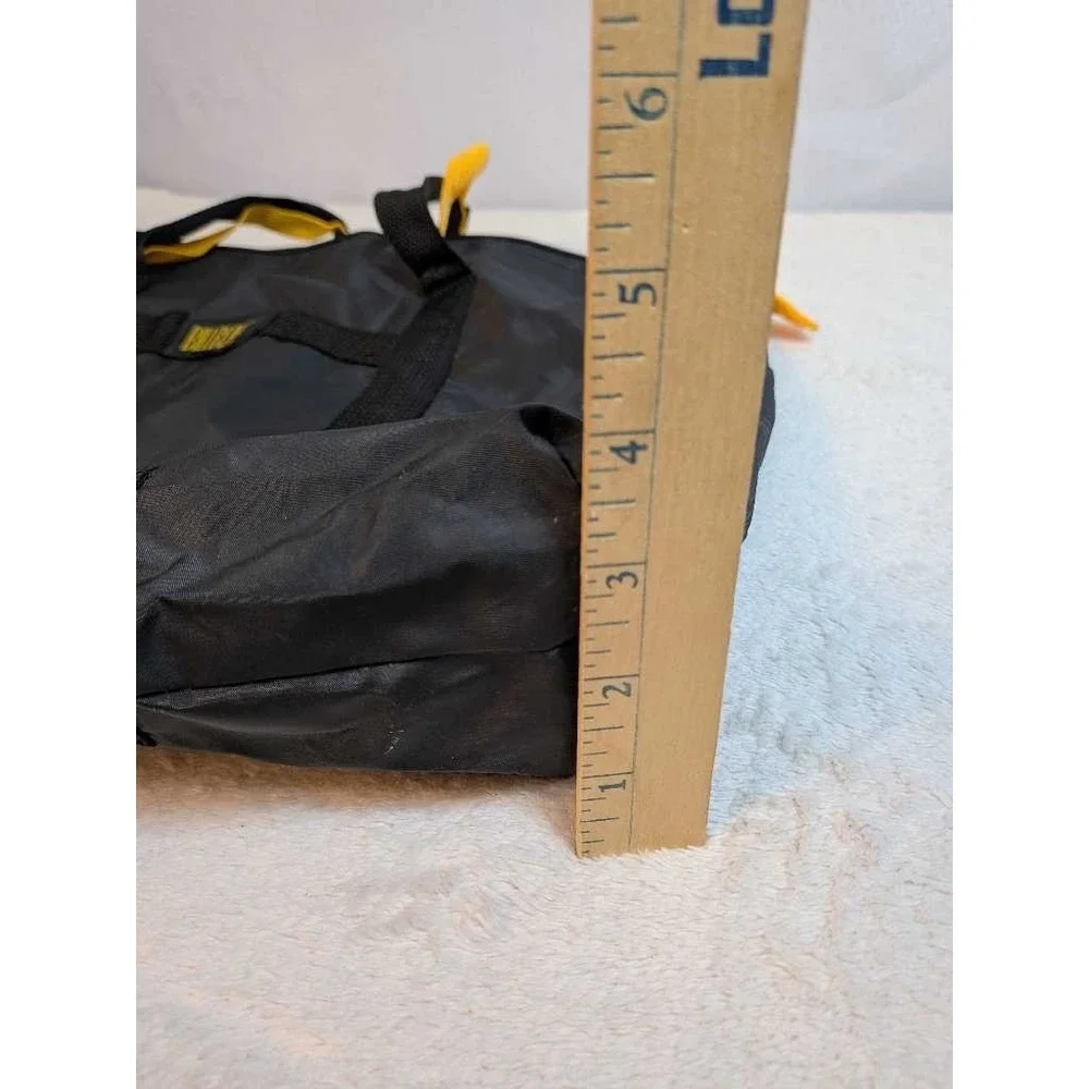 Bill Blass Duffel Tote Bag Travel Weekend Large